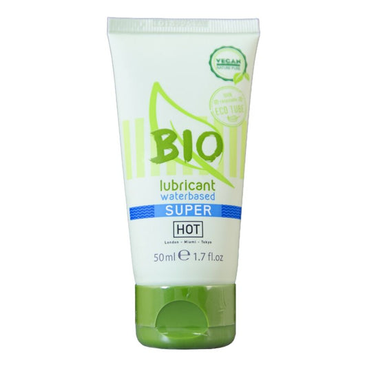 HOT - BIOLUBRIFICANTE A BASE ACQUA 50 ML