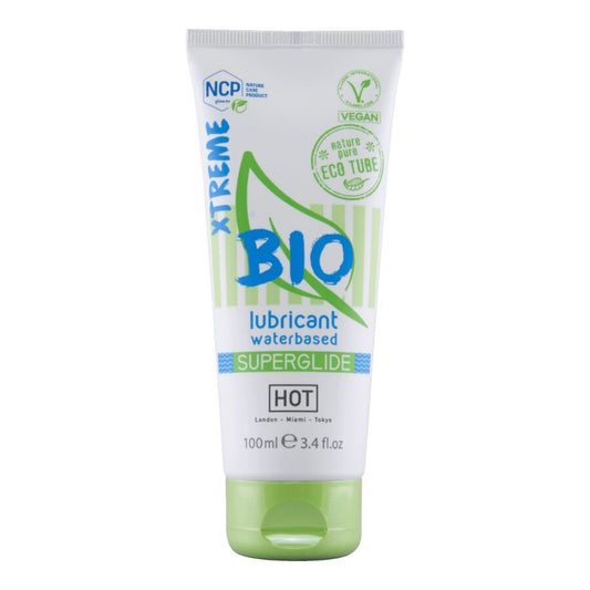 HOT - BIO LUBRIFICANTE A BASE D'ACQUA XTREME 100 ML