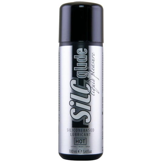 HOT - SILC GLIDE LUBRIFICANTE A BASE SILICONICA 100 ML