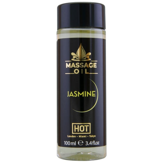 HOT - OLIO DA MASSAGGIO GELSOMINO 100 ML