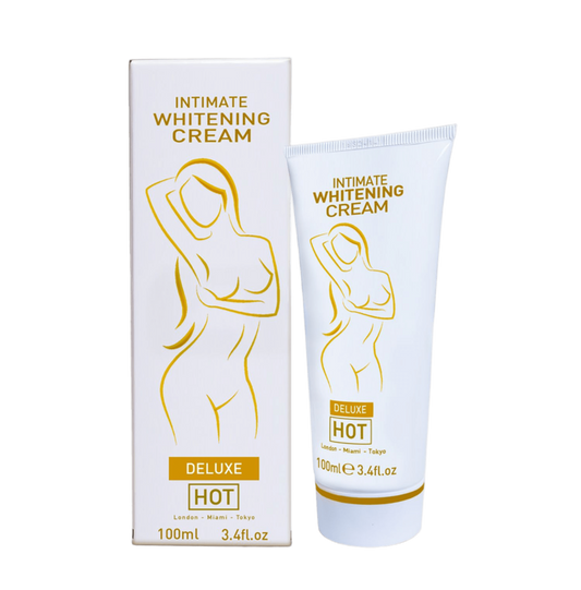 HOT - CREMA SBIANCANTE INTIMA DELUXE 100 ML