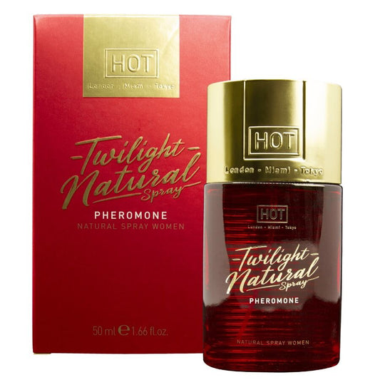 CALDO - FEROMONE CREPUSCOLARE DONNE NATURALI 50 ML