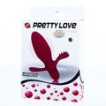 PRETTY LOVE - VIBRATORE FLIRTATION FITCH
