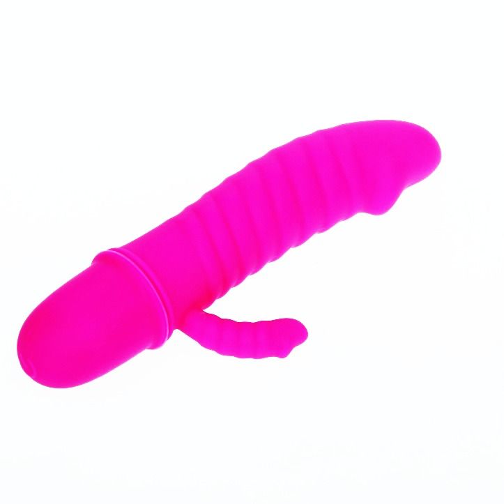 PRETTY LOVE - FLIRTATION ARND VIBRATOR PRETTY LOVE FLIRTATION