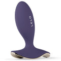 LELO Surfer 2 Vibrating Anal Plug Cyber Purple