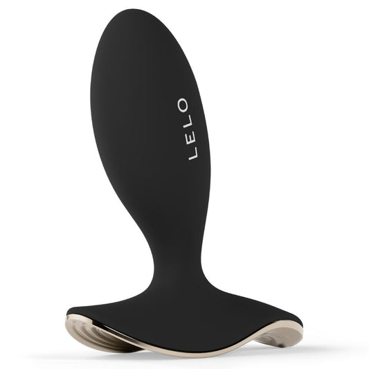 LELO Surfer 2 Plug Anal Vibrador Negro