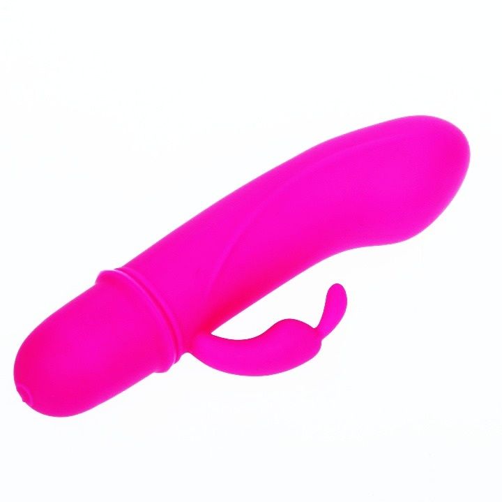 PRETTY LOVE - FLIRTATION VIBRATOR WITH RABBIT CAESAR PRETTY LOVE FLIRTATION