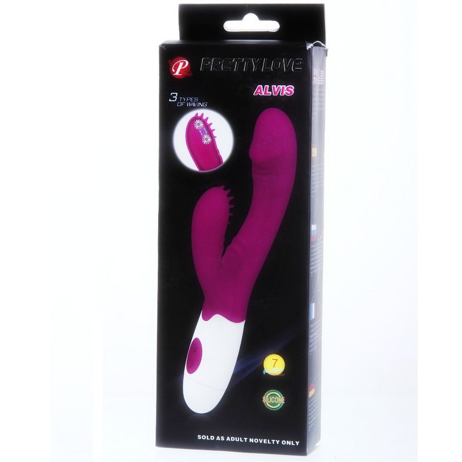 PRETTY LOVE - VIBRATOR STIMULATOR ANDRE PRETTY LOVE FLIRTATION