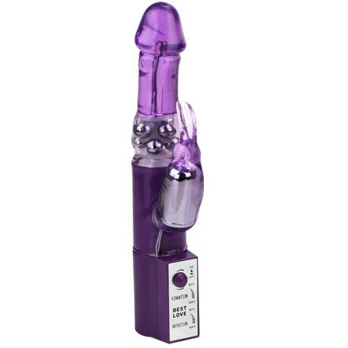 BAILE - HOT LADY II RABBIT PEARL ROTATOR BAILE ROTATIONS