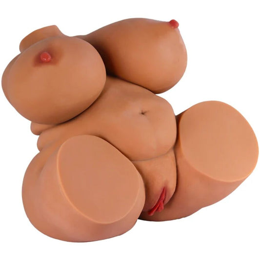 Hidden Desire Torso Realista XL 10 kg