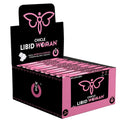 WUG Sex Sense Libido Donna Chewing Gum 8 Unità
