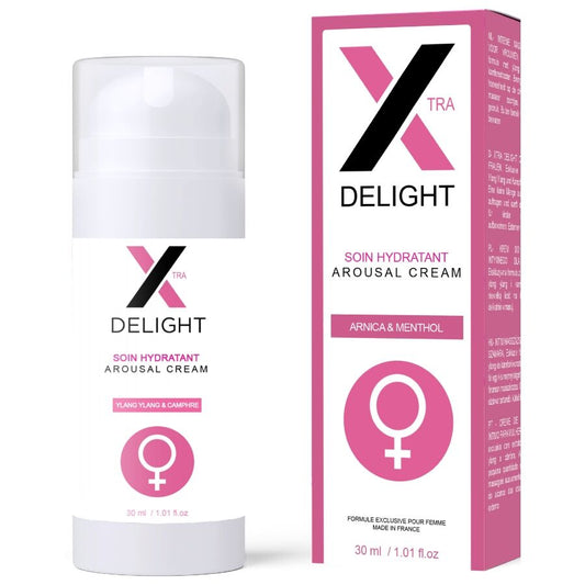 RUF X Delight Gel Excitante Clítoris 30 ml