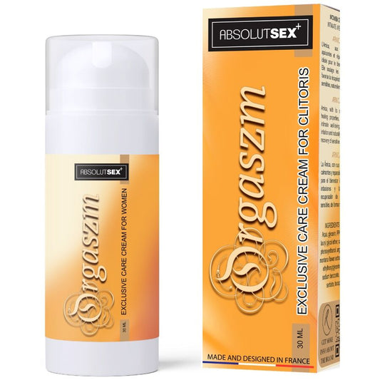 RUF Orgaszm Crema Estimulante Clítoris 30 ml