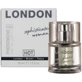 CALIENTE - PERFUME DE FEROMONAS MUJER SOFISTICADA 30 ML