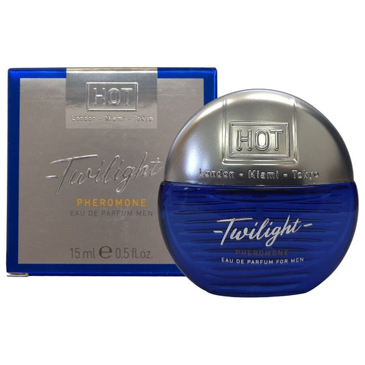 CALDO - PROFUMO AI FEROMONI CREPUSCOLO UOMO 15 ML