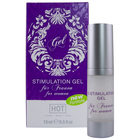 HOT - GEL STIMOLANTE PER DONNE 15 ML
