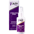 CALDO - SPRAY STIMOLANTE V-ACTIV PER DONNA 50 ML
