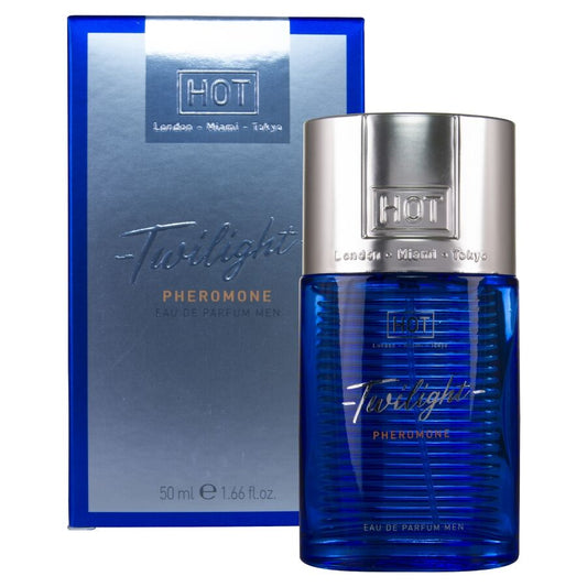 CALDO - PROFUMO AI FEROMONI TWILIGHT UOMO 50 ML