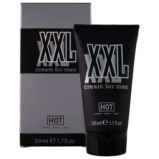 HOT - CREMA XXL PER UOMINI 50 ML