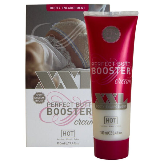 HOT - CREMA RASSODANTE EFFETTO VOLUMIZZANTE PER GLUTEI XXL 100 ML