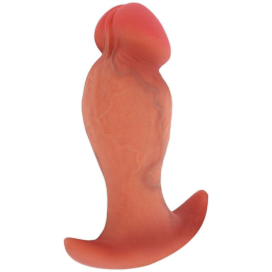 Hidden Desire Inferno Plug Anale Realistico 16 cm