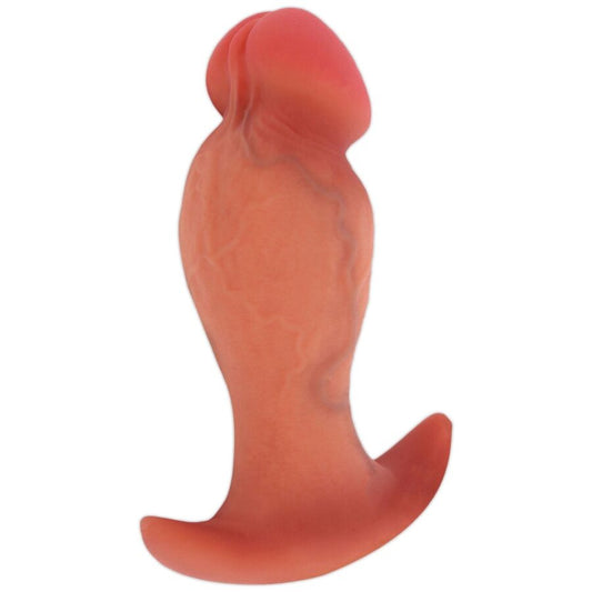 Hidden Desire Inferno Plug Anale Realistico 10 cm