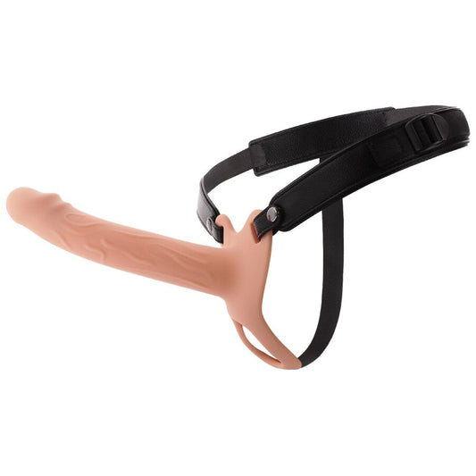 Hidden Desire Inferno Penis Sleeve Strap-On 20 cm