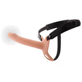 Hidden Desire Vibrating Penis Sleeve Strap-On 20 cm