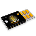 WUG On Caffeine Ginseng Guarana Gum 8 Units