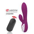 COVERME - VIBRATORE TAYLOR + TELECOMANDO WATCHME