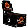 WUG Solar Gum Sun Tanning Display 12 x 8 Units