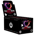 WUG Sex Sense Climax Gomme Intime Display 12 x 8 Unità
