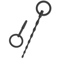 Hidden Desire Extreme Starter Urethral Plug Set 2 Pieces