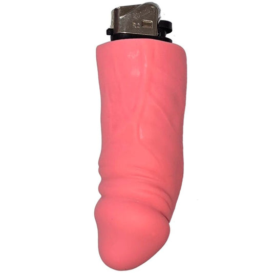 DIABLO PICANTE - ENCENDEDOR DE PENE FUCSIA