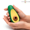 Intense Waki Avocado Estimulador Clitoriano de Succión Impermeable
