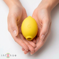 Intense Moni Lemon Stimolatore Clitorideo a Suzione Impermeabile
