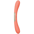 LELO Boomerang Rojo Coral Vibrador Doble Punta con App
