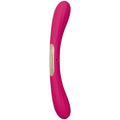 LELO Boomerang Cerise Double Ended Vibrator with App Control