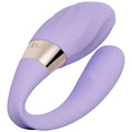 LELO Tiani Twist Lavender Couples Vibrator with App Control
