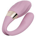LELO Tiani Twist Soft Pink Couples Vibrator with App Control