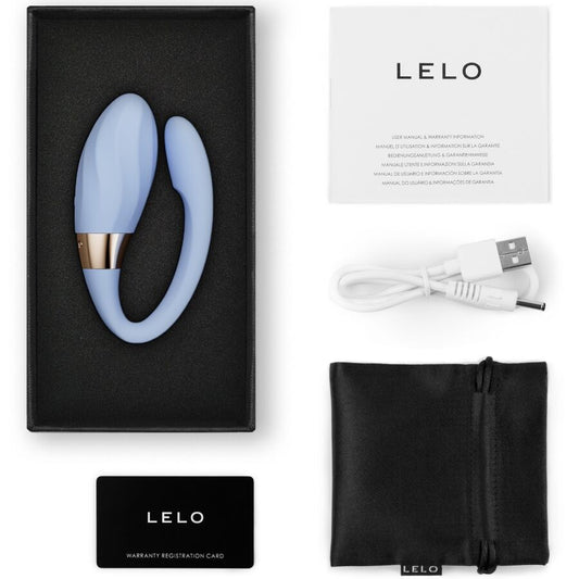 LELO Tiani Twist Couples Vibrator with App Control
