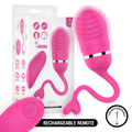 Intense Sookie Pink Remote Control Vibrating Egg