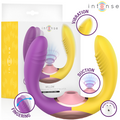 Intense Willow 3-in-1 Suction and Vibration Stimulator U-Shape