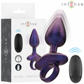 INTENSE - MICHAEL VIBRADOR ANAL CON CONTROL REMOTO MODELO 2