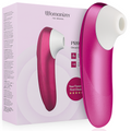 Womanizer Pro Vibrant Pink Clitoral Stimulator Pleasure Air™