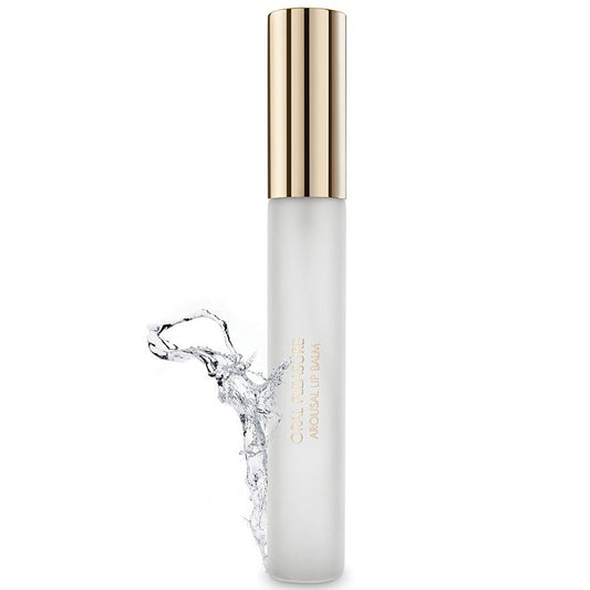 BIJOUX - BRILLO LABIAL EFECTO FRÍO Y CALOR PARA SEXO ORAL