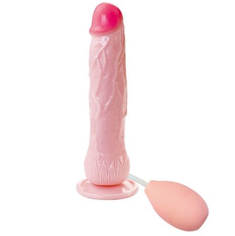 BAILE - EROS REALISTIC EJACULATOR PENIS BAILE DILDOS