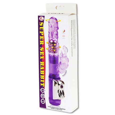 BAILE - US SUPER SEX RABBIT BAILE ROTATIONS