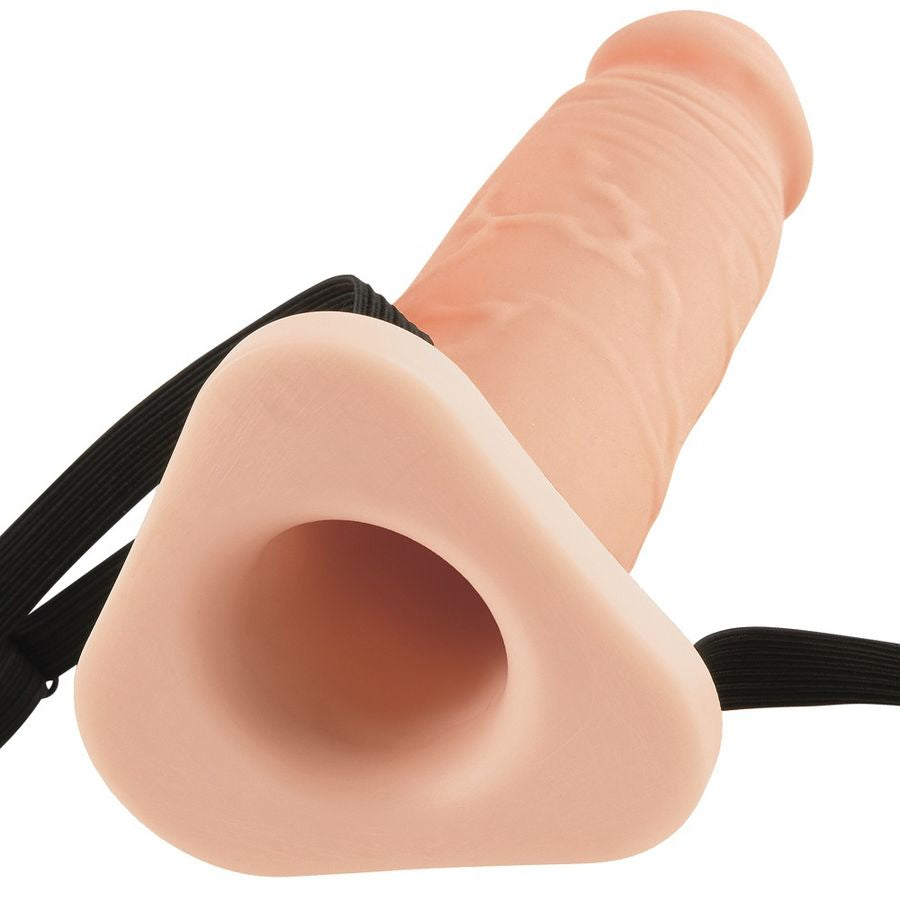 FANTASY X-TENSIONS - SILICONE HOLLOW EXTENSION 20CM FANTASY X-TENSIONS