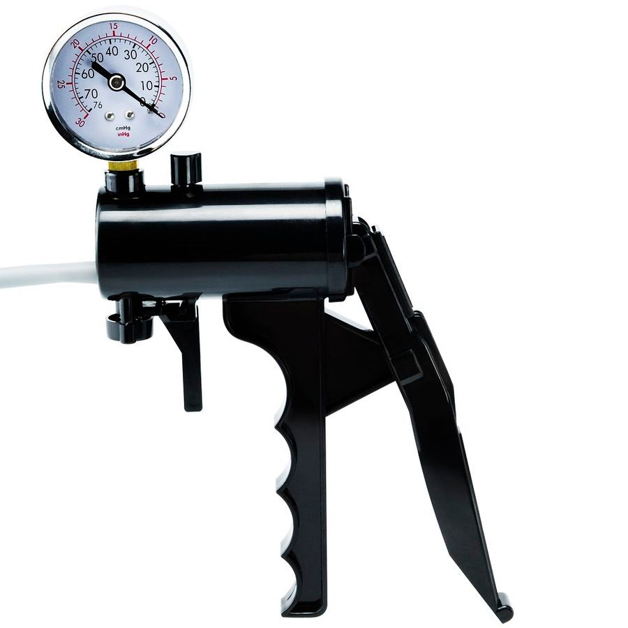 PUMP WORX - MAX-PRECISION POWER PUMP. PUMP WORX